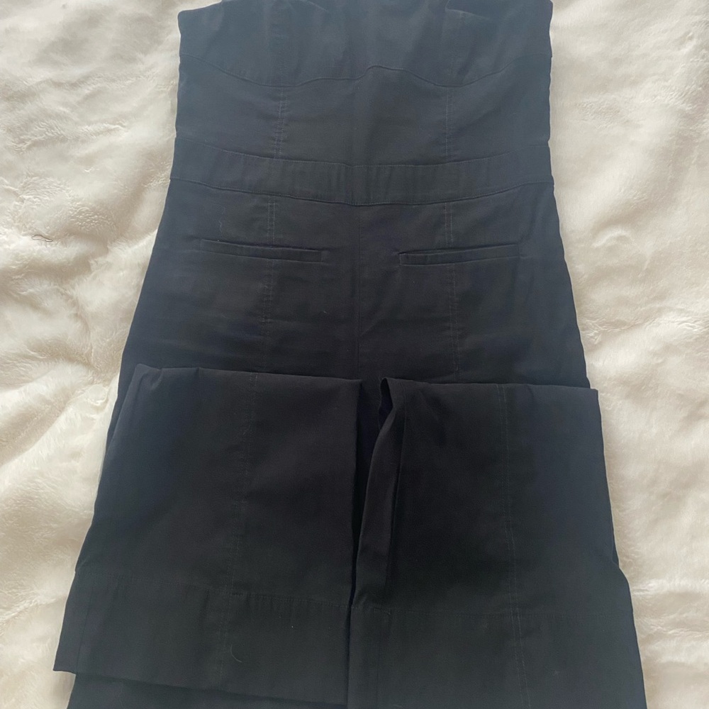 Maeve Black Jumpsuit
